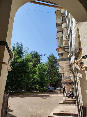 Купить квартиру г Москва, ул Большая Дорогомиловская, д 7 43000000 рублей