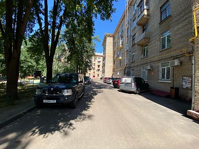 Купить квартиру г Москва, ул Маршала Соколовского, д 2 25000000 рублей