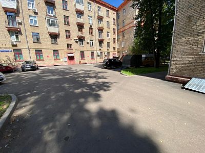 Купить квартиру г Москва, ул Маршала Соколовского, д 2 25000000 рублей