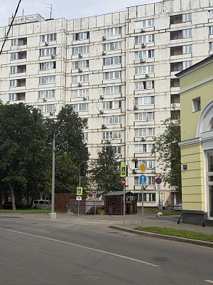 Купить квартиру г Москва, Волховский пер, д 2 21000000 рублей