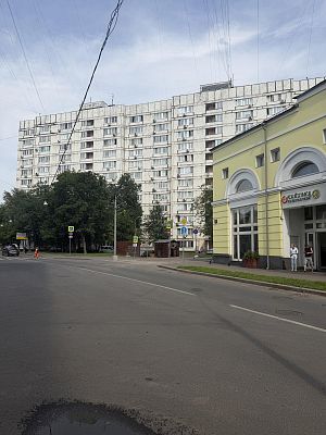 Купить квартиру г Москва, Волховский пер, д 2 21000000 рублей