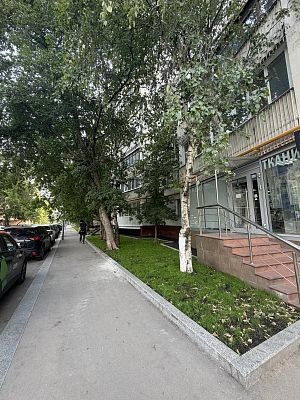 Купить квартиру г Москва, Волховский пер, д 2 21000000 рублей