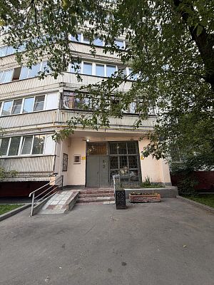 Купить квартиру г Москва, Волховский пер, д 2 21000000 рублей