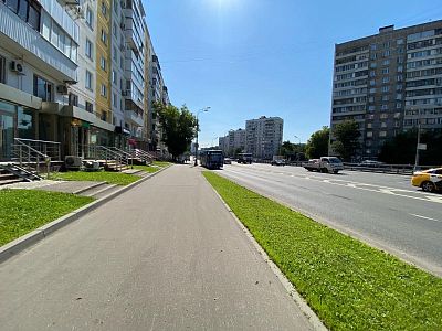 Купить квартиру г Москва, ул Народного Ополчения, д 44 к 1 25898000 рублей