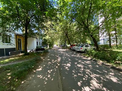 Купить квартиру г Москва, ул Народного Ополчения, д 44 к 1 25898000 рублей