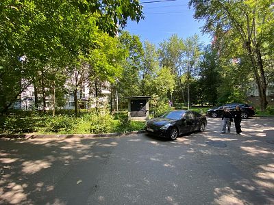 Купить квартиру г Москва, ул Народного Ополчения, д 44 к 1 25898000 рублей