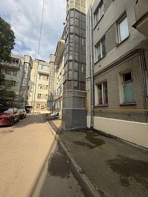 Купить квартиру г Москва, ул Старая Басманная, д 20 к 4 40000000 рублей