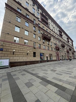 Купить квартиру г Москва, ул Садовая-Черногрязская, д 16-18 стр 1 22500000 рублей