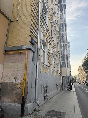 Купить квартиру г Москва, ул Чаплыгина, д 22/33 стр 2 120000000 рублей