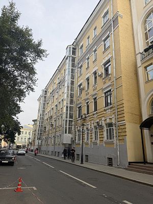 Купить квартиру г Москва, ул Чаплыгина, д 22/33 стр 2 120000000 рублей