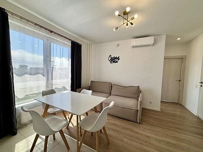 Снять квартиру г Москва, Перовское шоссе, д 2 к 3 95000 рублей