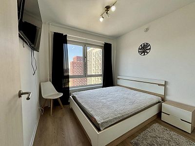 Снять квартиру г Москва, Перовское шоссе, д 2 к 3 95000 рублей
