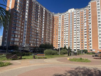 Купить квартиру г Москва, ул Бориса Пастернака, д 13 к 1 15800000 рублей