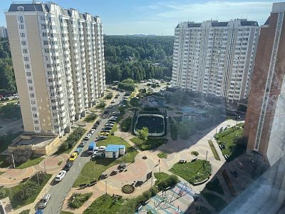Купить квартиру г Москва, ул Бориса Пастернака, д 13 к 1 15800000 рублей