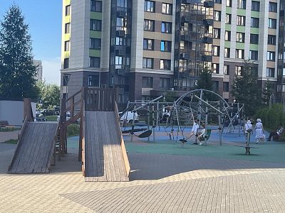 Купить квартиру г Москва, ул Анны Ахматовой, д 2 28700000 рублей