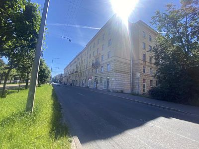 Купить квартиру г Санкт-Петербург, Новочеркасский пр-кт, д 49/20 17800000 рублей