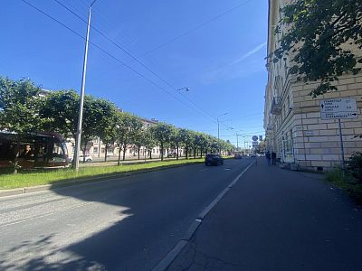 Купить квартиру г Санкт-Петербург, Новочеркасский пр-кт, д 49/20 17800000 рублей