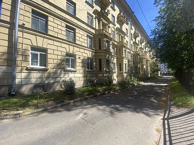 Купить квартиру г Санкт-Петербург, Новочеркасский пр-кт, д 49/20 17800000 рублей