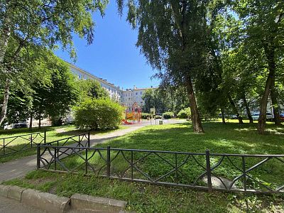 Купить квартиру г Санкт-Петербург, Новочеркасский пр-кт, д 49/20 17800000 рублей