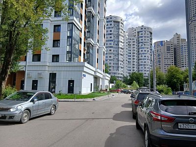 Купить квартиру г Москва, наб Новикова-Прибоя, д 6Б 32500000 рублей