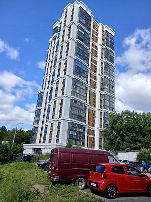 Купить квартиру г Москва, наб Новикова-Прибоя, д 6Б 32500000 рублей