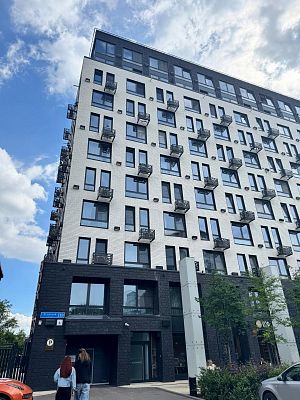 Купить квартиру г Москва, Духовской пер, д 19 29900000 рублей