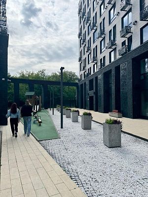 Купить квартиру г Москва, Духовской пер, д 19 29900000 рублей