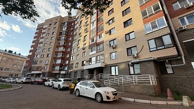 Купить квартиру г Уфа, Хадии Давлетшиной б-р, д 6 10000000 рублей