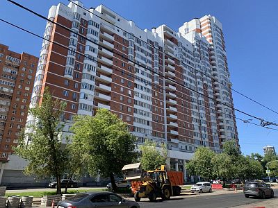 Купить квартиру г Москва, ул Генерала Глаголева, д 19 30500000 рублей