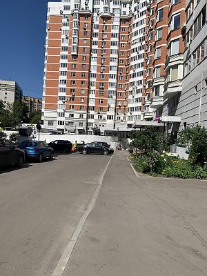 Купить квартиру г Москва, ул Генерала Глаголева, д 19 30500000 рублей