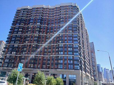 Купить квартиру г Москва, Шелепихинская наб, д 34 к 2 55000000 рублей