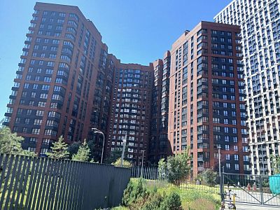 Купить квартиру г Москва, Шелепихинская наб, д 34 к 2 55000000 рублей