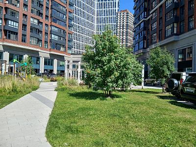Купить квартиру г Москва, Шелепихинская наб, д 34 к 2 55000000 рублей