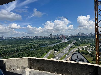 Купить квартиру г Москва, ул Крылатская, д 23 84350000 рублей