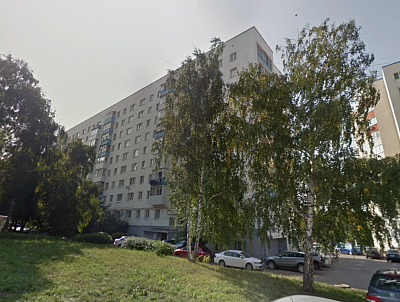 Купить квартиру г Уфа, б-р Ибрагимова, д 19 4740000 рублей