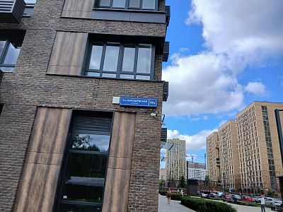 Купить квартиру г Москва, ул 3-я Хорошёвская, д 17А 25000000 рублей