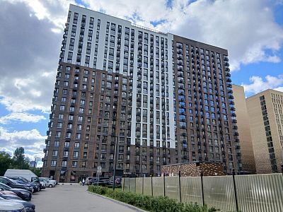Купить квартиру г Москва, ул 3-я Хорошёвская, д 17А 25000000 рублей