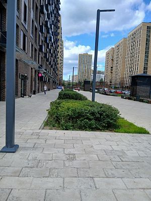 Купить квартиру г Москва, ул 3-я Хорошёвская, д 17А 25000000 рублей