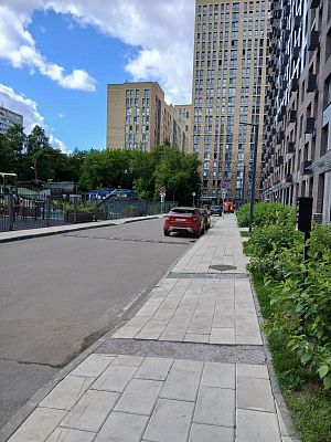 Купить квартиру г Москва, ул 3-я Хорошёвская, д 17А 25000000 рублей