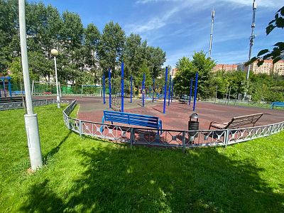 Купить квартиру г Красногорск, Подмосковный б-р, д 9 30500000 рублей