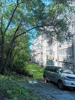 Купить квартиру г Хабаровск, ул Известковая, д 10 4500000 рублей