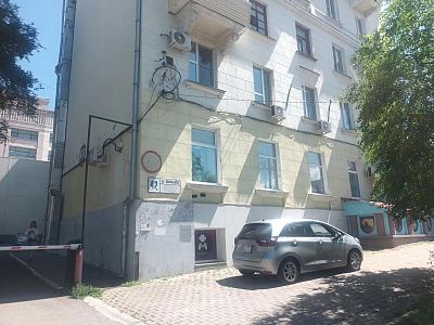Купить квартиру г Хабаровск, ул Дикопольцева, д 42 15000000 рублей