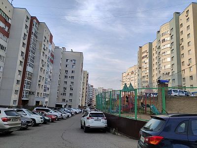 Купить квартиру г Уфа, ул Карла Маркса, д 58 6400000 рублей