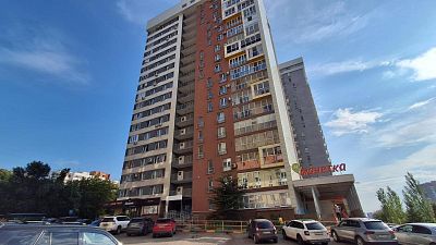 Купить квартиру г Уфа, ул Акназарова, д 29 12000000 рублей