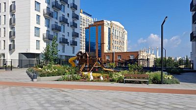 Купить квартиру г Уфа, ул Коммунистическая, д 98/1 20500000 рублей