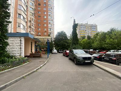 Купить квартиру г Москва, Авиационный пер, д 72 к 3 44700000 рублей