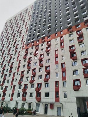 Купить квартиру г Москва, ул Анны Ахматовой, д 11 к 1 17500000 рублей