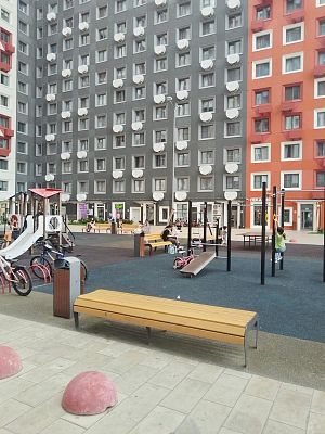 Купить квартиру г Москва, ул Анны Ахматовой, д 11 к 1 17500000 рублей