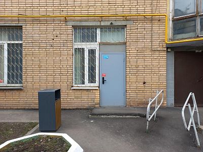 Купить помещение свободного назначения г Москва, 3-й Павловский пер, д 14 18000000 рублей