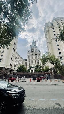 Купить квартиру г Москва, ул Садовая-Спасская, д 21/1 69500000 рублей